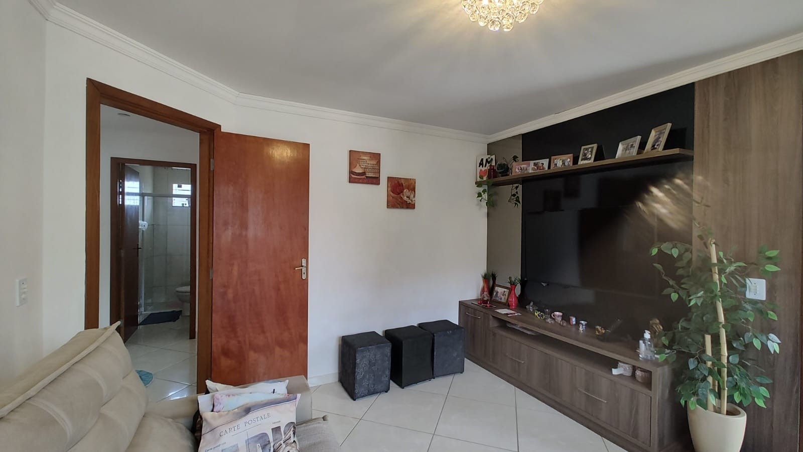 Casa para alugar em Contorno, Ponta Grossa — Portal Chave Fácil