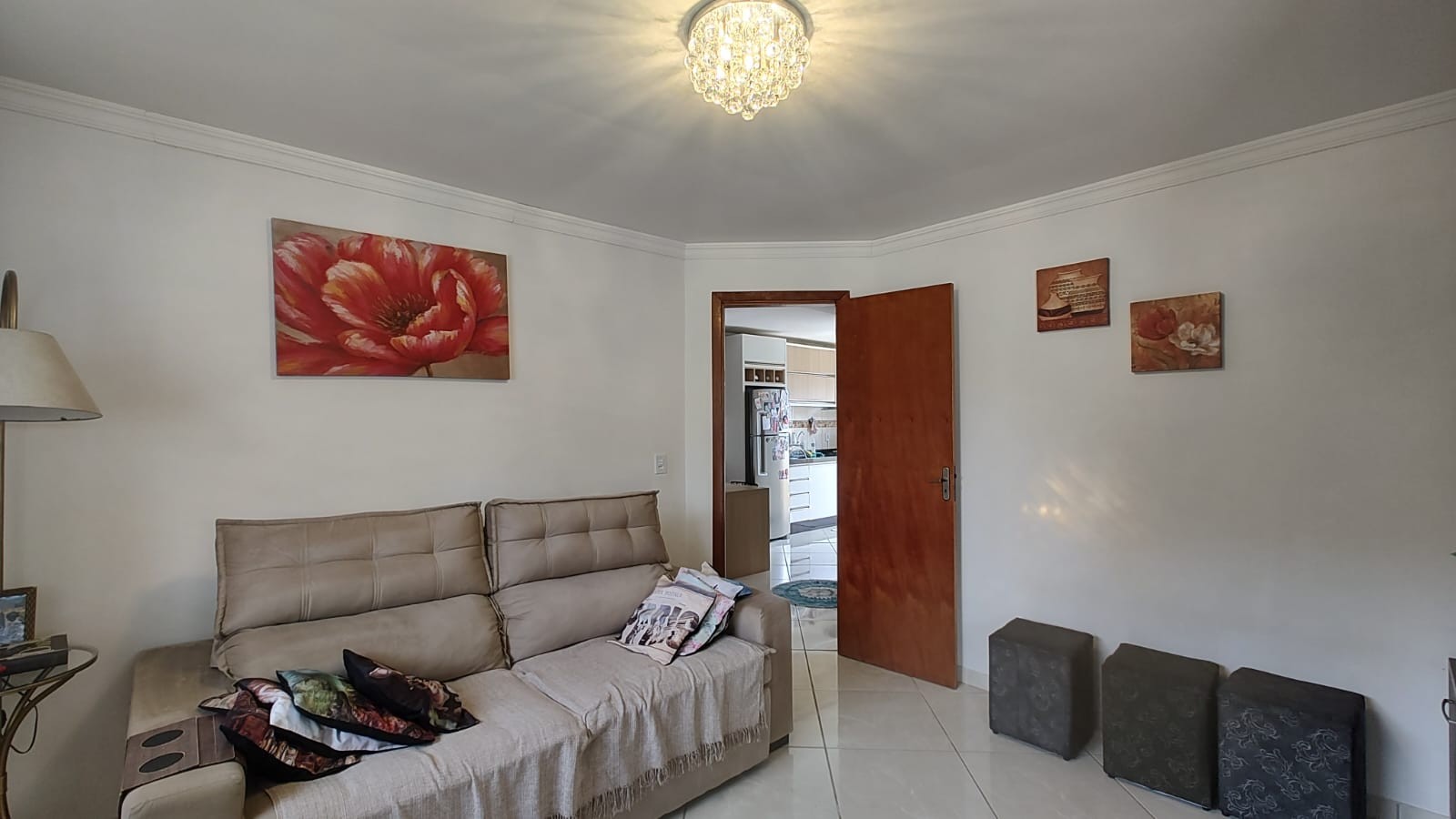 Casa para alugar em Contorno, Ponta Grossa — Portal Chave Fácil