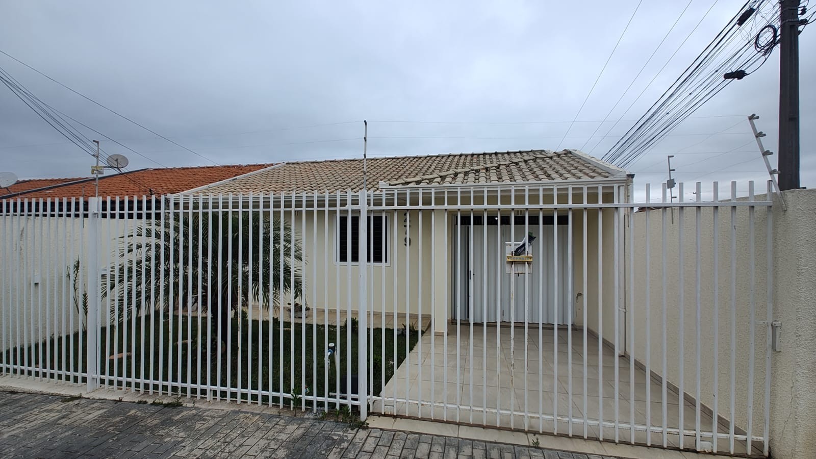 Casa para alugar em Contorno, Ponta Grossa — Portal Chave Fácil