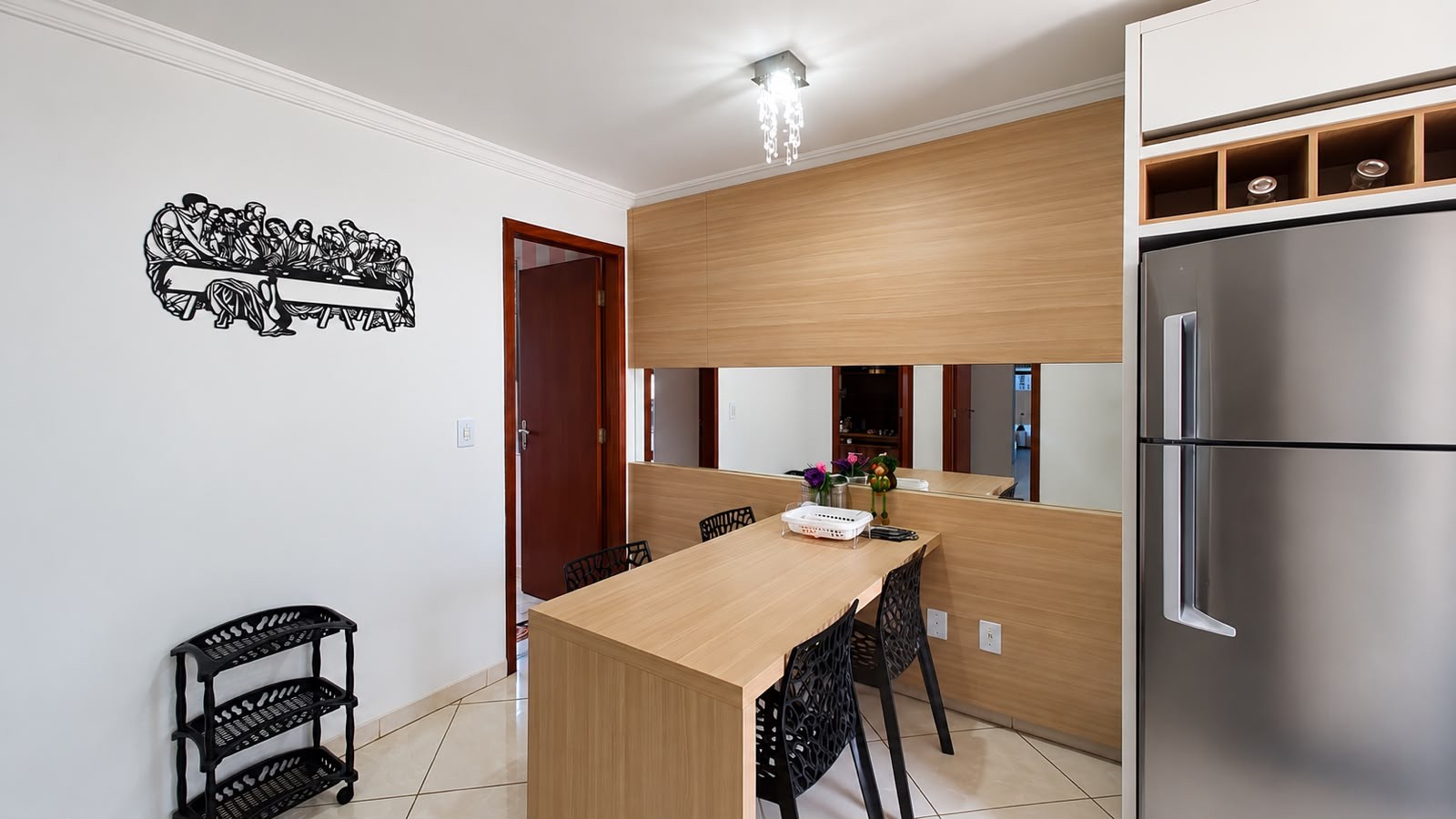 Casa para alugar em Contorno, Ponta Grossa — Portal Chave Fácil