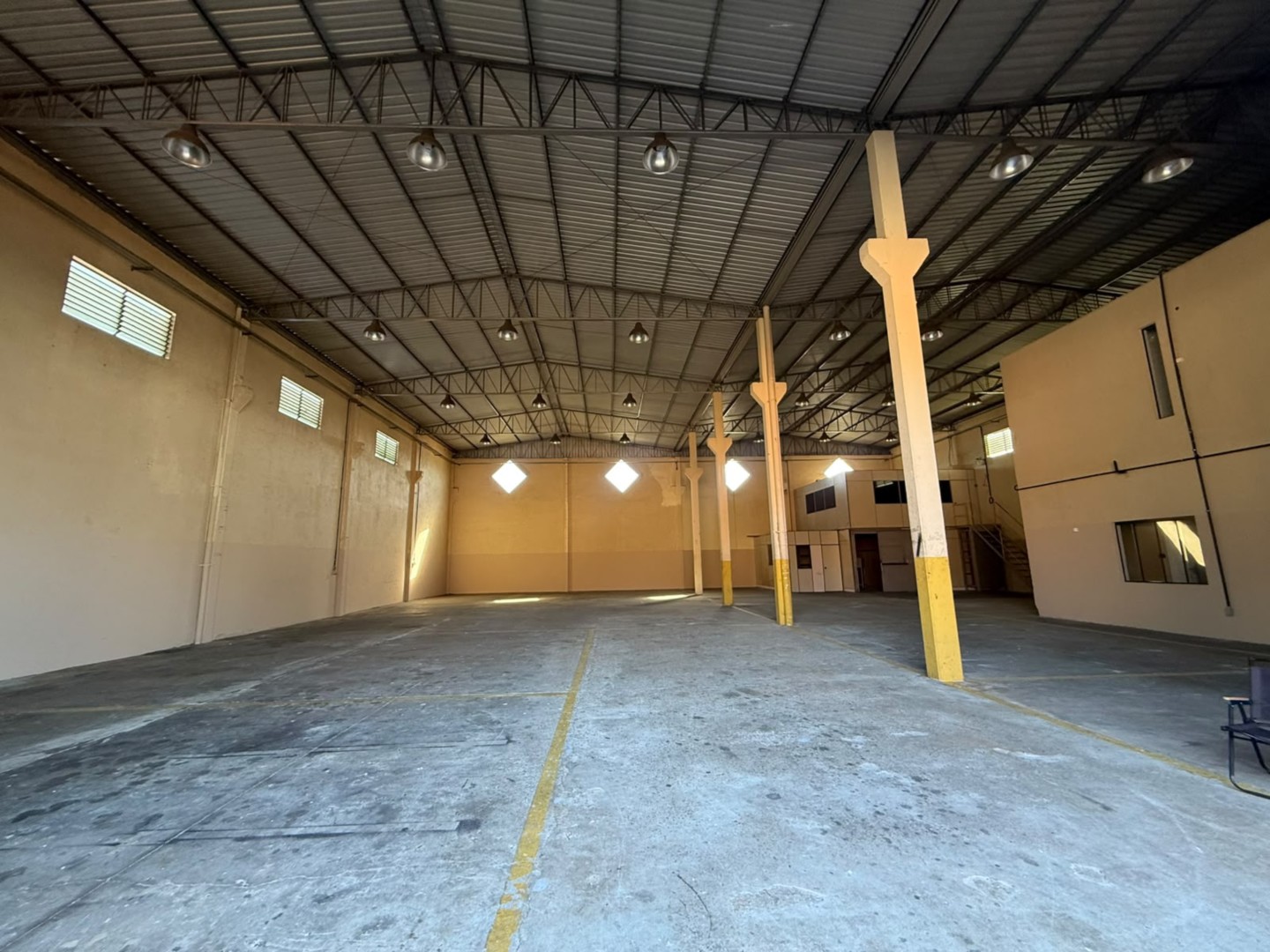 Galpão/Depósito/Armazém para alugar em Colonia Dona Luiza, Ponta Grossa — Portal Chave Fácil