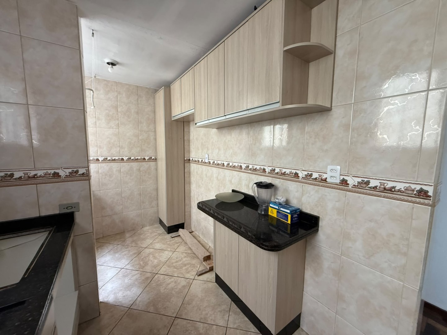 Apartamento para alugar em Jardim Carvalho, Ponta Grossa — Portal Chave Fácil