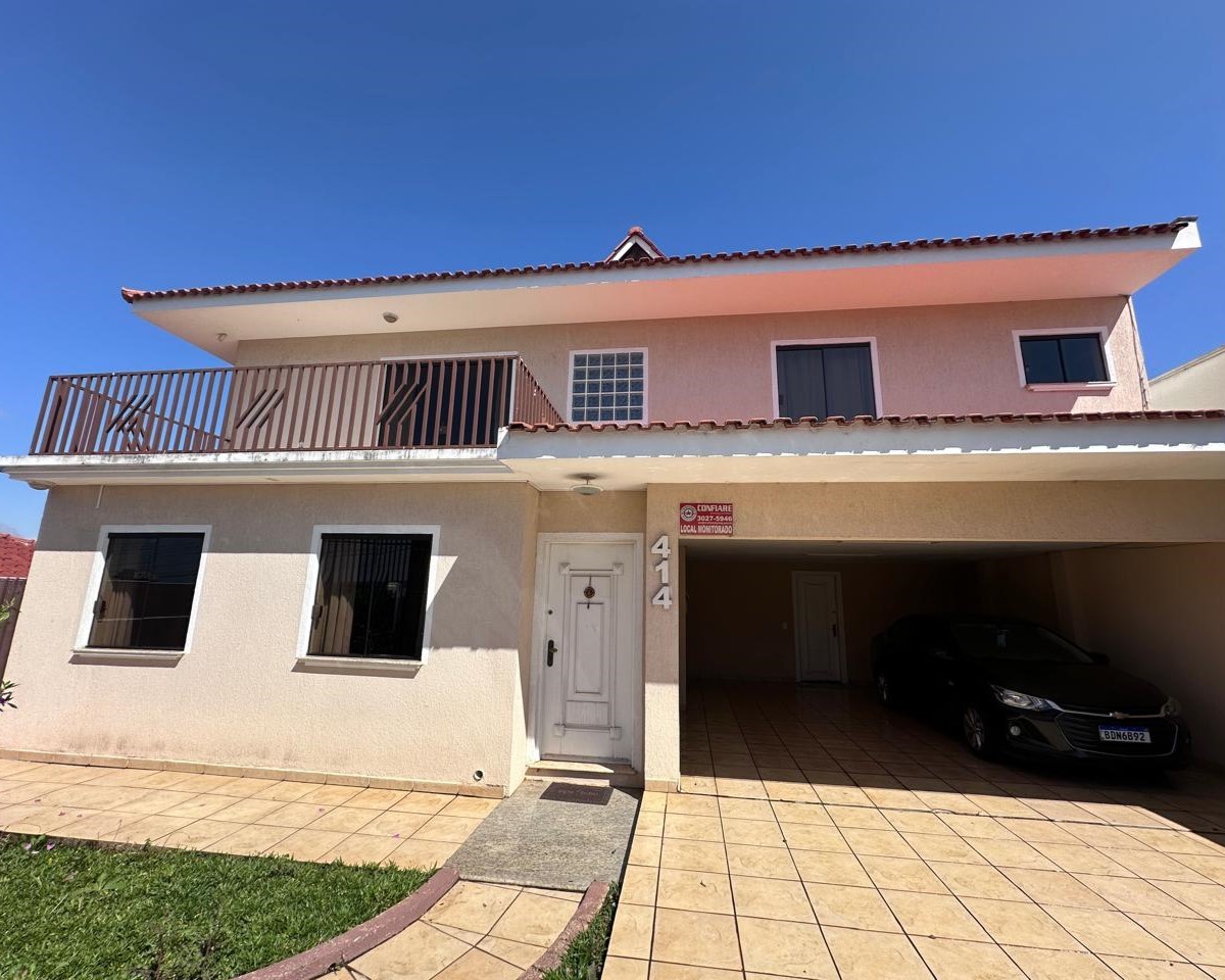 Casa à venda em Oficinas, Ponta Grossa — Portal Chave Fácil