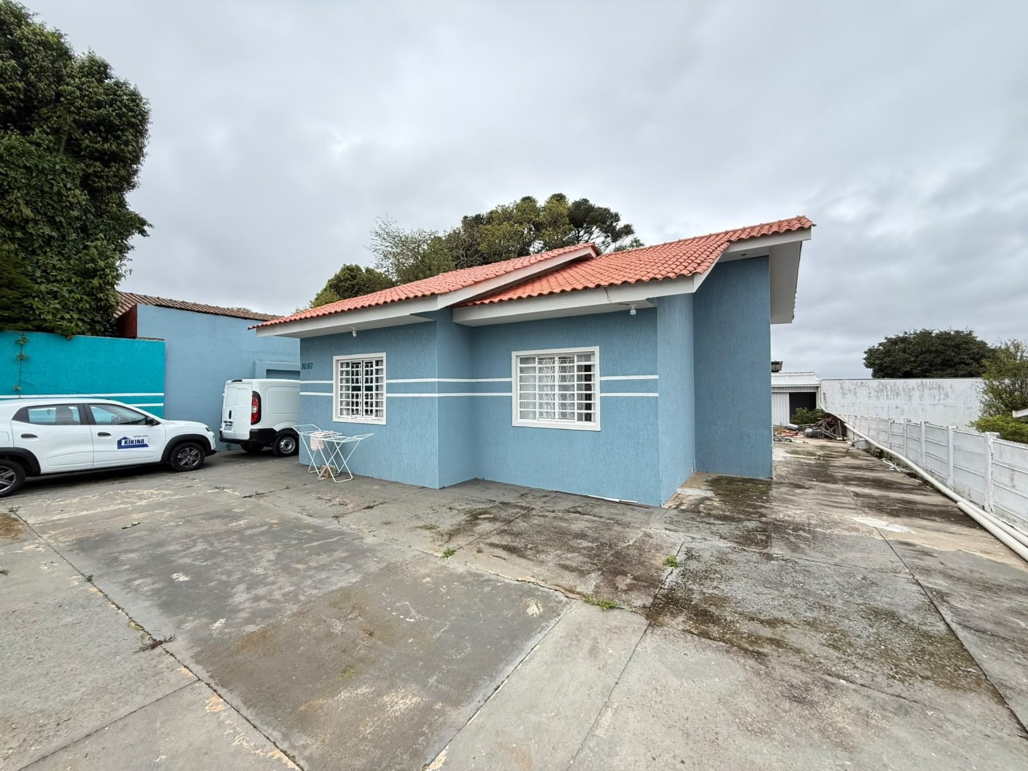 Casa para alugar em Neves, Ponta Grossa — Portal Chave Fácil