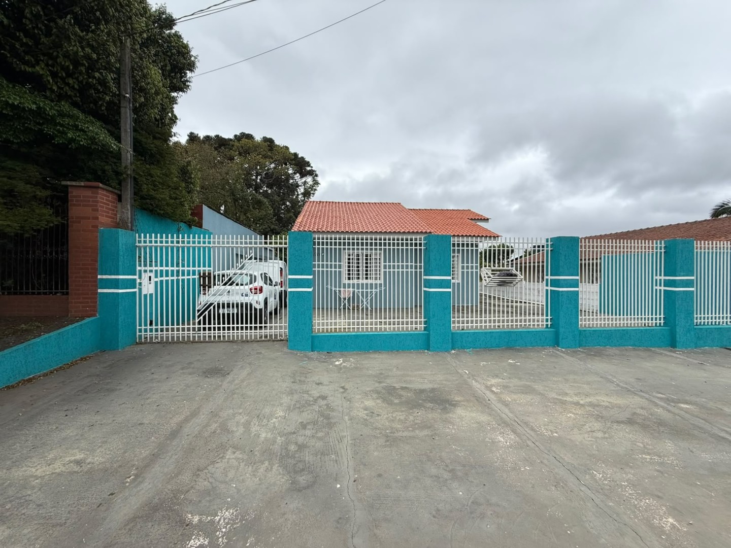 Casa para alugar em Neves, Ponta Grossa — Portal Chave Fácil