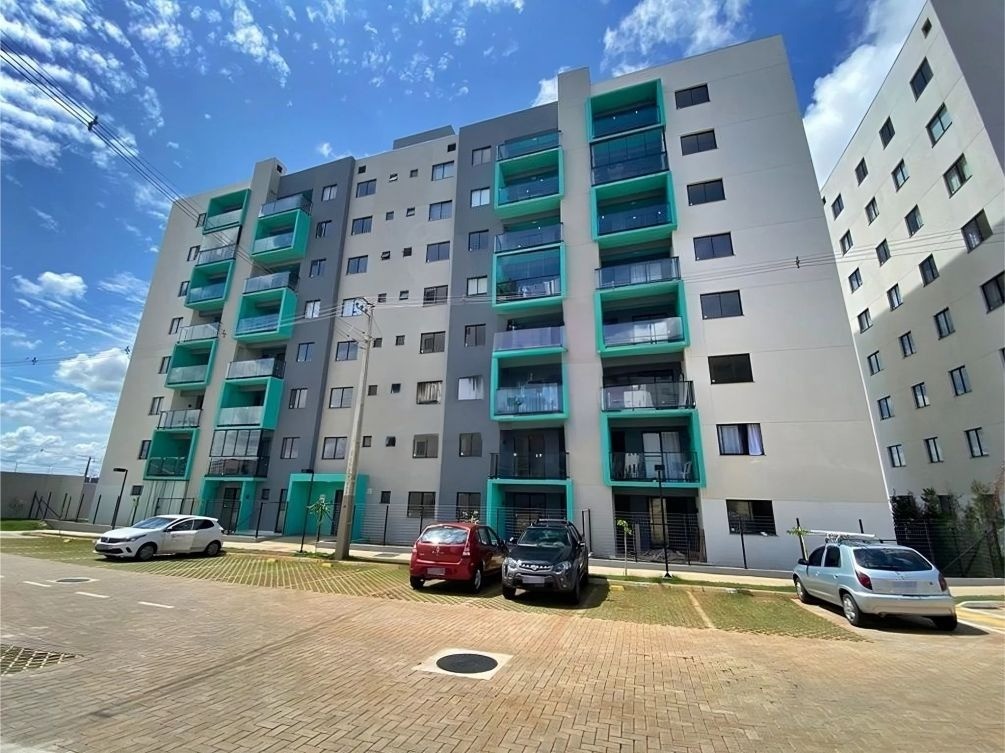 Apartamento à venda em Contorno, Ponta Grossa — Portal Chave Fácil