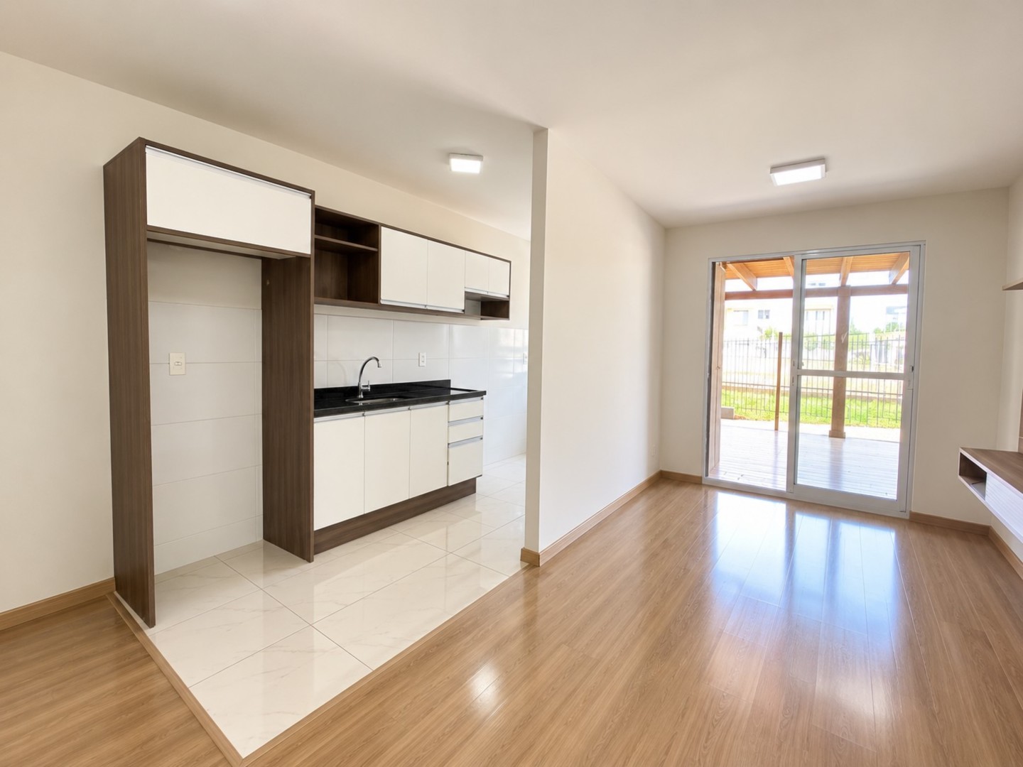 Apartamento para alugar em Neves, Ponta Grossa — Portal Chave Fácil