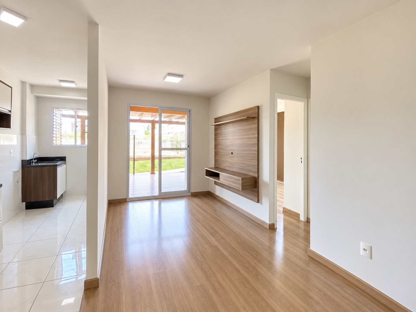 Apartamento para alugar em Neves, Ponta Grossa — Portal Chave Fácil