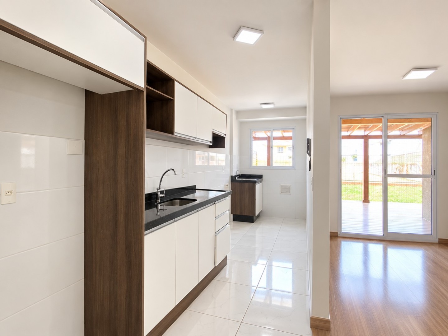 Apartamento para alugar em Neves, Ponta Grossa — Portal Chave Fácil