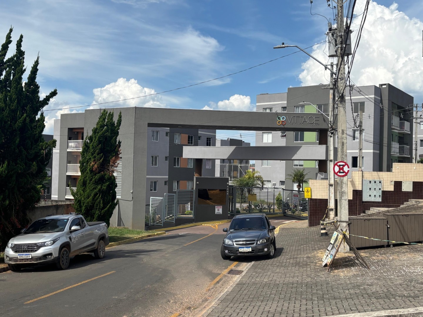 Apartamento para alugar em Neves, Ponta Grossa — Portal Chave Fácil