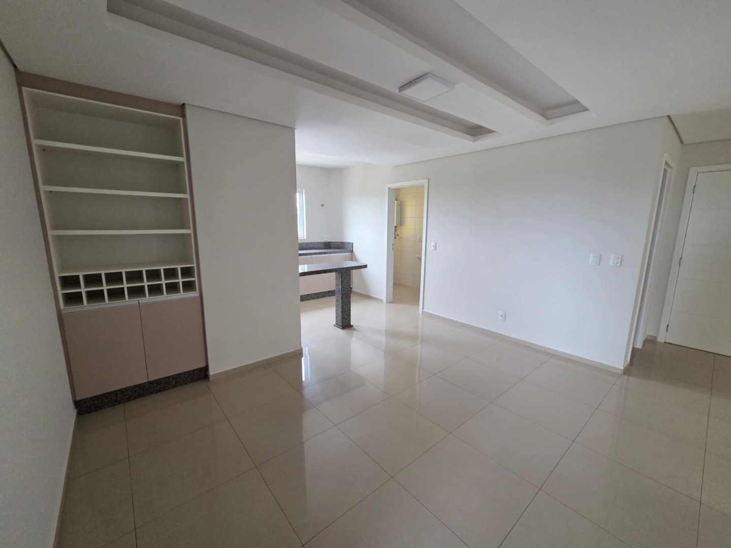 Apartamento para alugar em Oficinas, Ponta Grossa — Portal Chave Fácil
