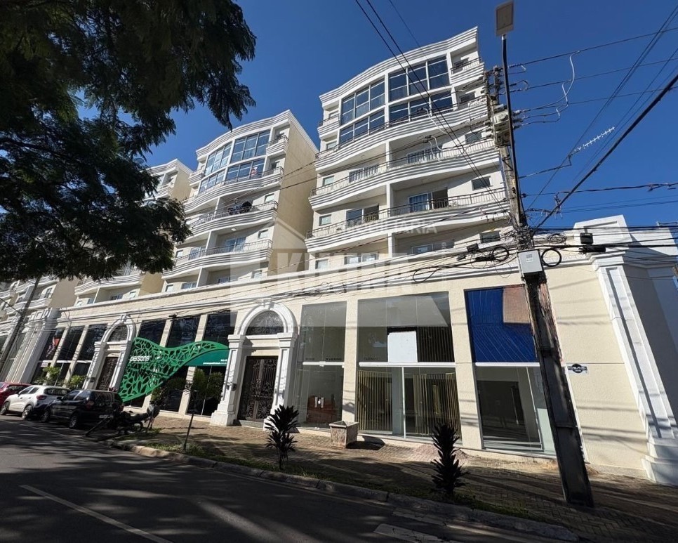 Apartamento para alugar em Oficinas, Ponta Grossa — Portal Chave Fácil