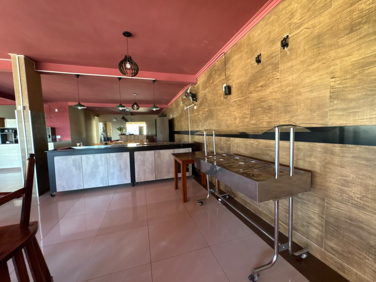 Sala/Conjunto Comercial para alugar em Neves, Ponta Grossa — Portal Chave Fácil