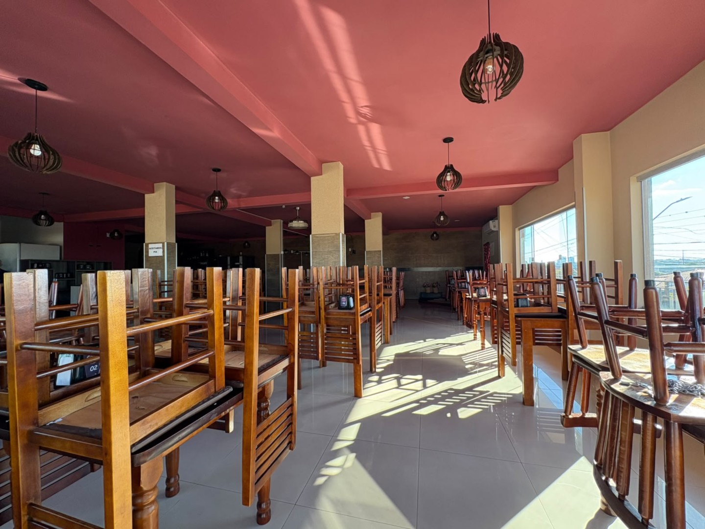 Sala/Conjunto Comercial para alugar em Neves, Ponta Grossa — Portal Chave Fácil