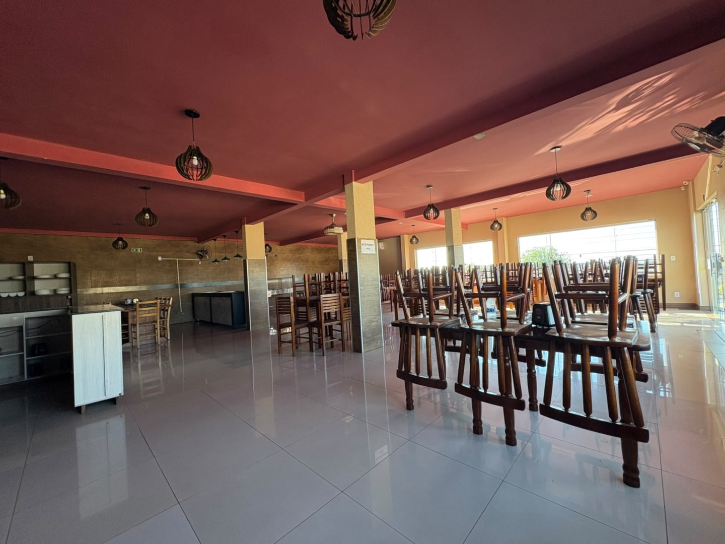 Sala/Conjunto Comercial para alugar em Neves, Ponta Grossa — Portal Chave Fácil