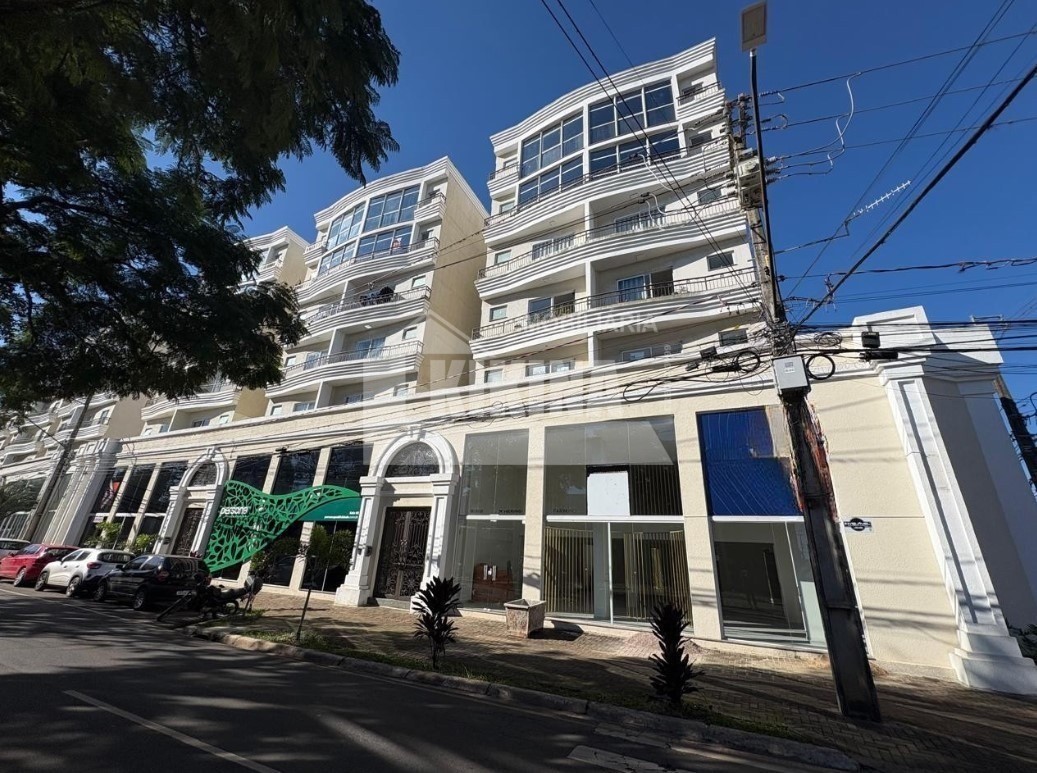 Apartamento à venda em Colonia Dona Luiza, Ponta Grossa — Portal Chave Fácil