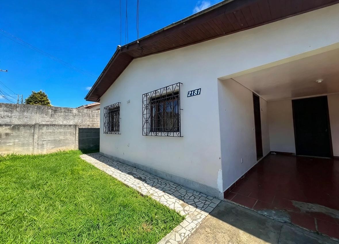 Casa para alugar em Nova Russia, Ponta Grossa — Portal Chave Fácil