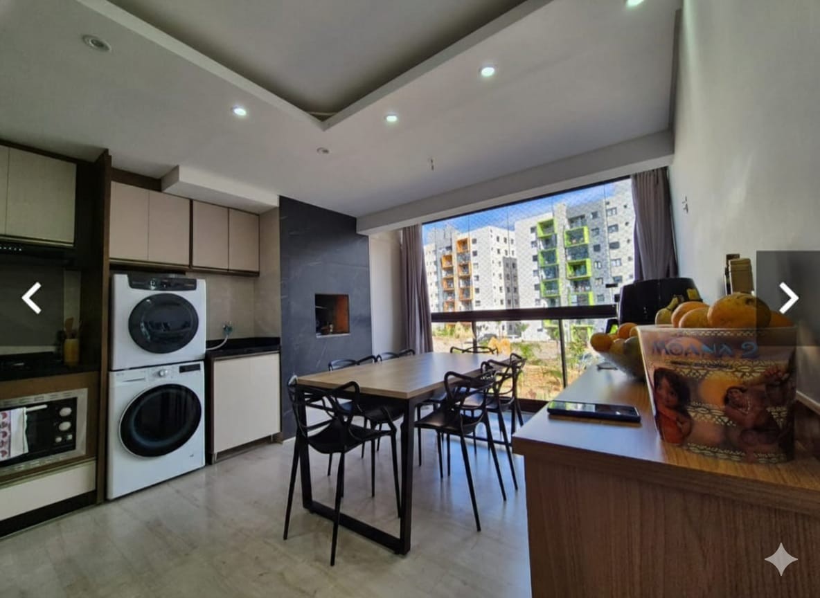 Apartamento à venda em Contorno, Ponta Grossa — Portal Chave Fácil