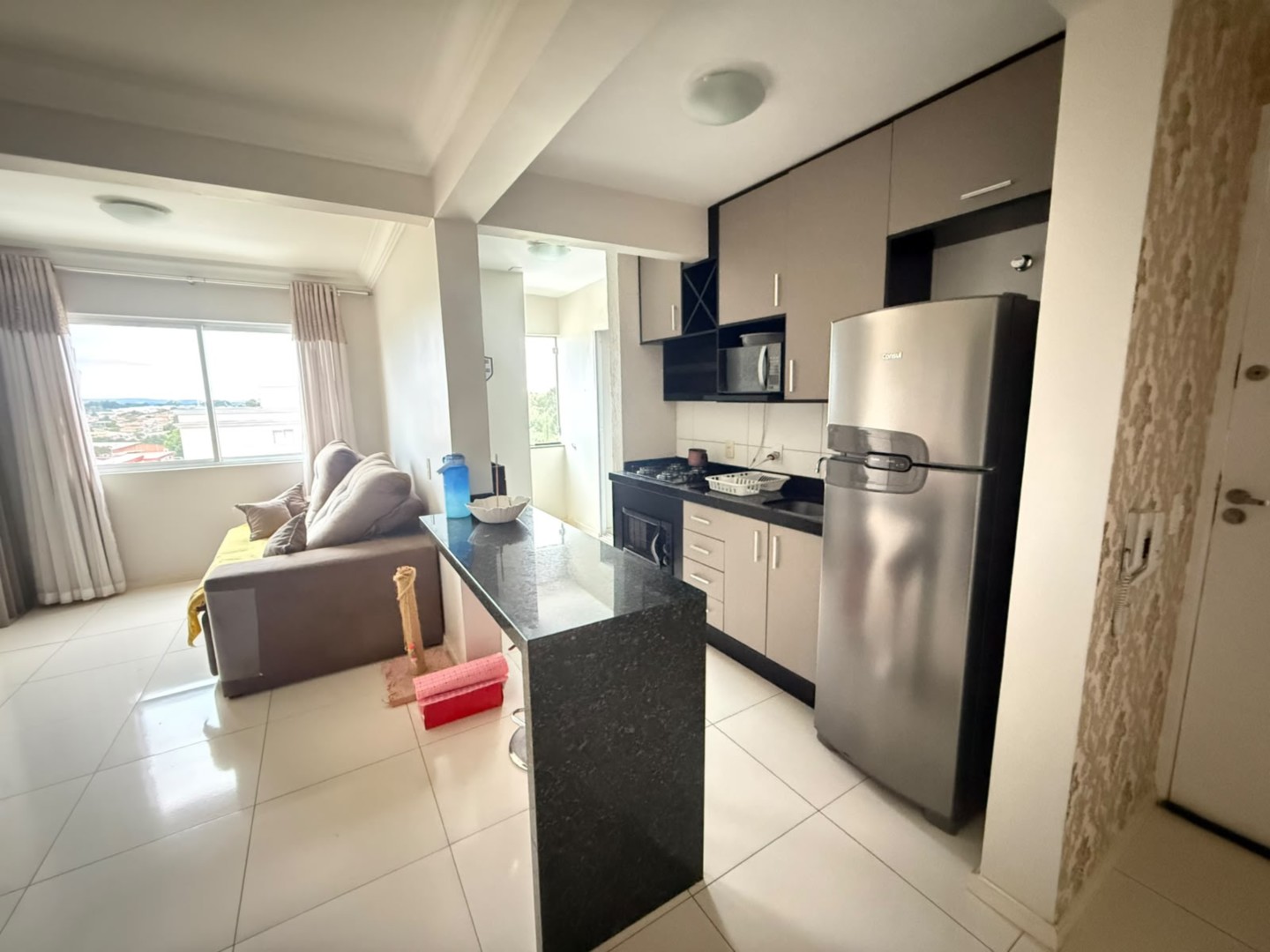 Apartamento para alugar em Neves, Ponta Grossa — Portal Chave Fácil
