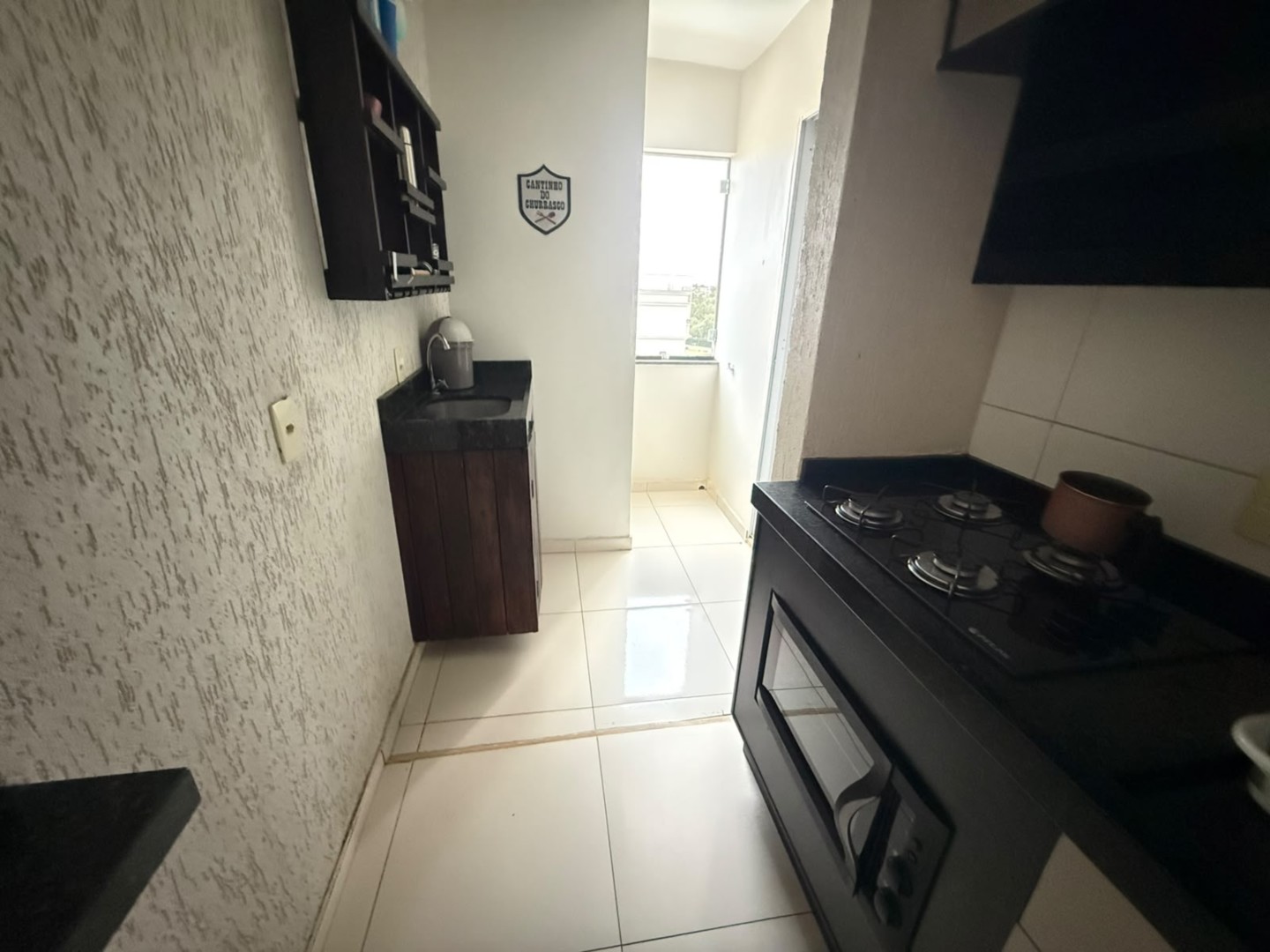 Apartamento para alugar em Neves, Ponta Grossa — Portal Chave Fácil
