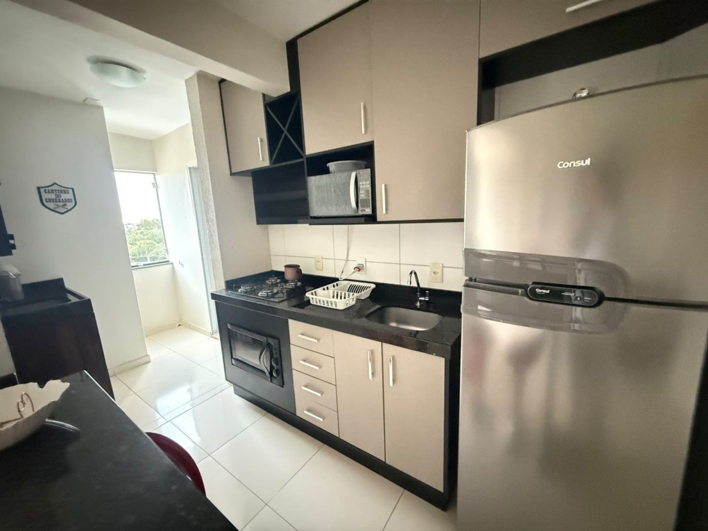 Apartamento para alugar em Neves, Ponta Grossa — Portal Chave Fácil
