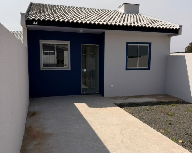 Casa à venda em Neves, Ponta Grossa — Portal Chave Fácil