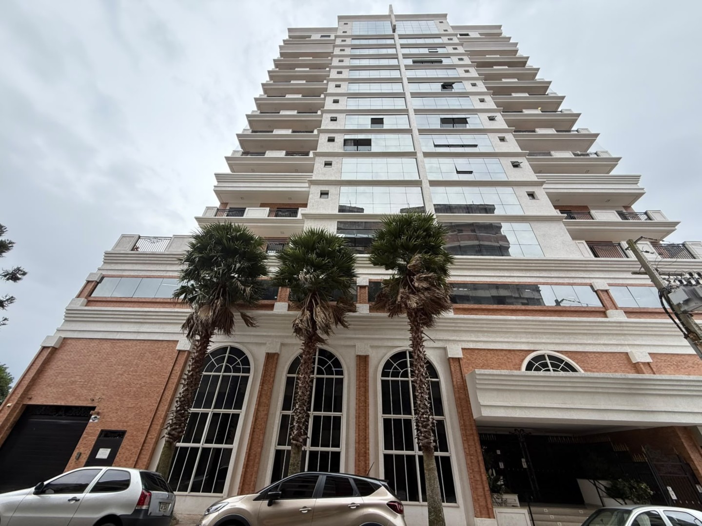 Apartamento para alugar em Jardim Carvalho, Ponta Grossa — Portal Chave Fácil