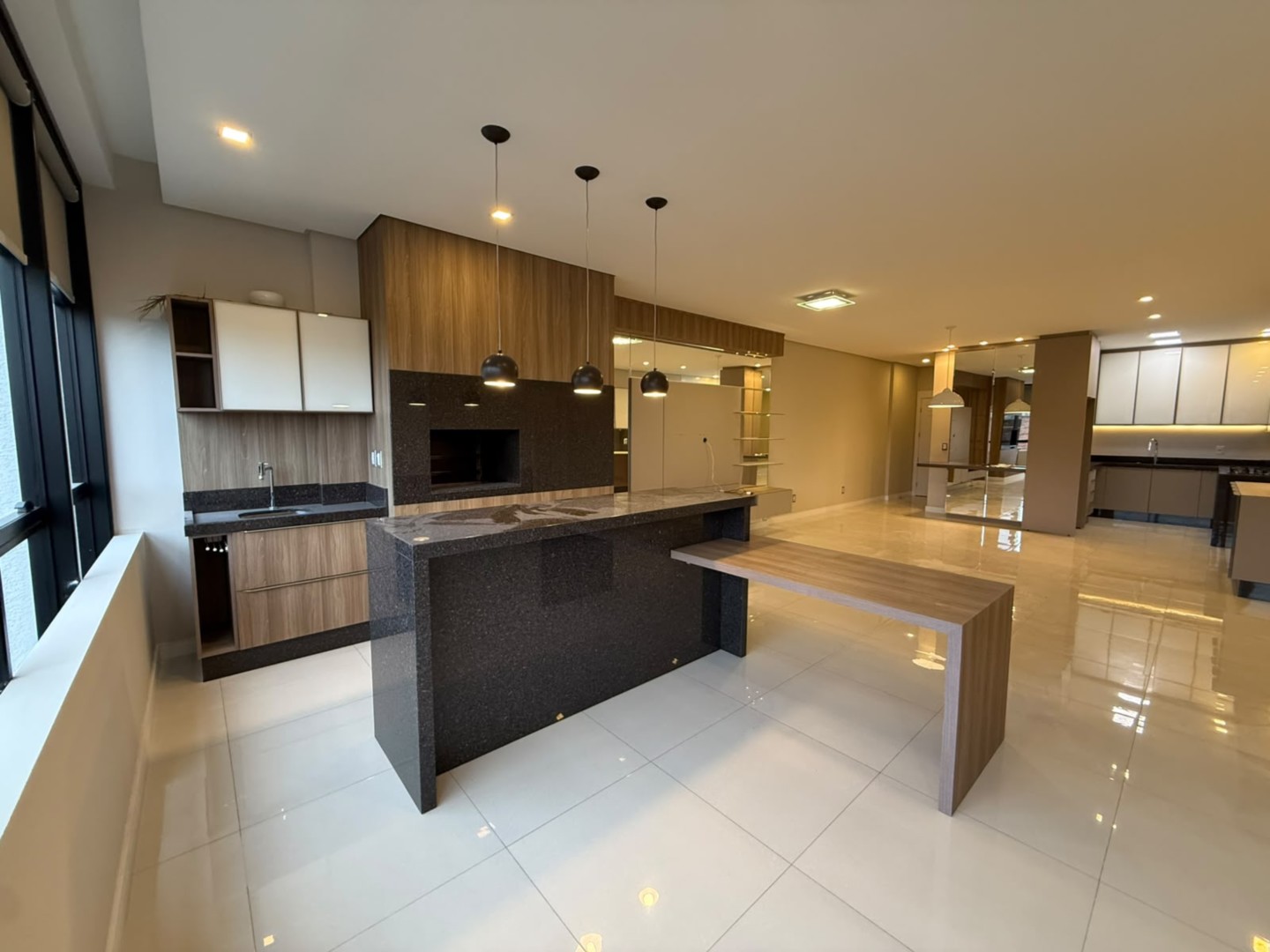 Apartamento para alugar em Jardim Carvalho, Ponta Grossa — Portal Chave Fácil