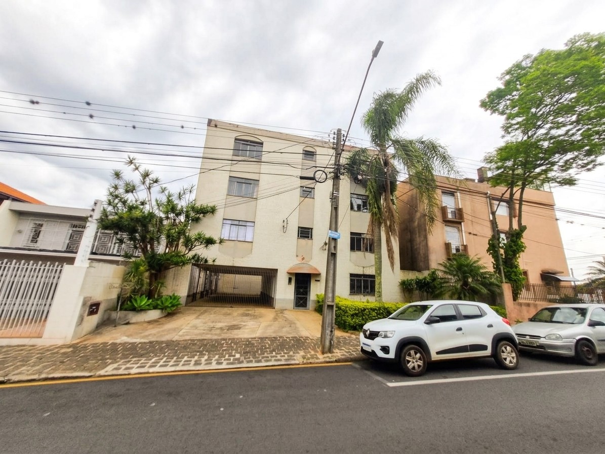 Apartamento para alugar em Centro, Ponta Grossa — Portal Chave Fácil