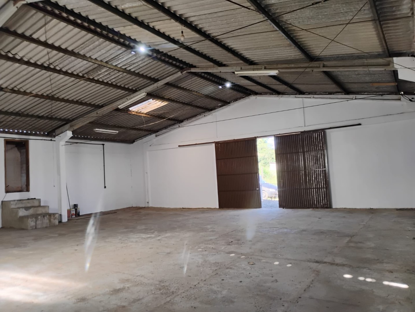 Galpão/Depósito/Armazém para alugar em Contorno, Ponta Grossa — Portal Chave Fácil