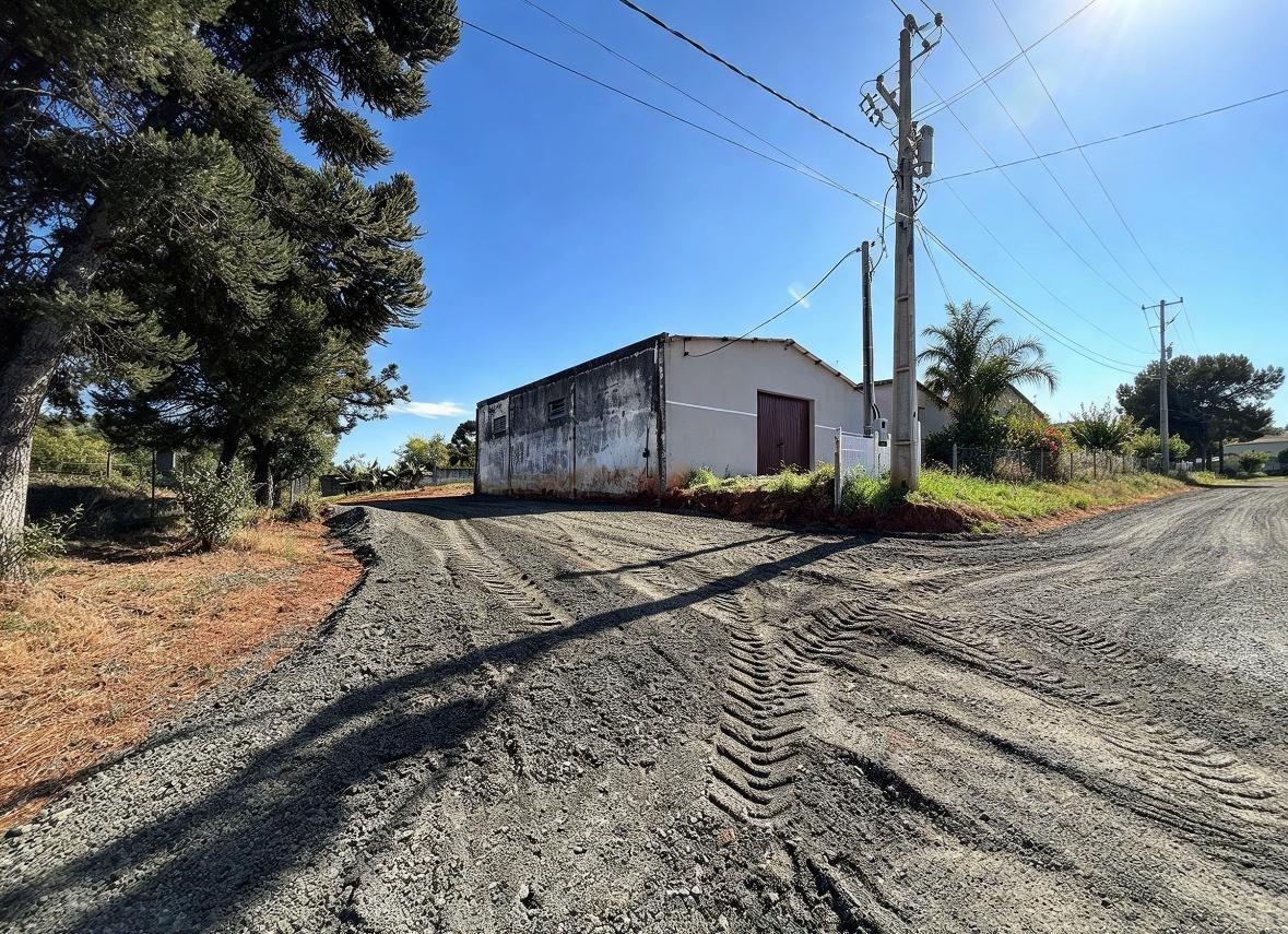 Galpão/Depósito/Armazém para alugar em Contorno, Ponta Grossa — Portal Chave Fácil
