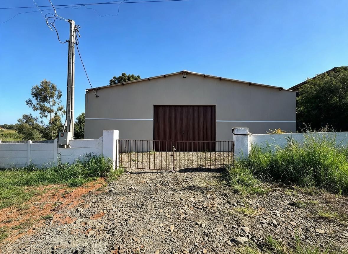 Galpão/Depósito/Armazém para alugar em Contorno, Ponta Grossa — Portal Chave Fácil
