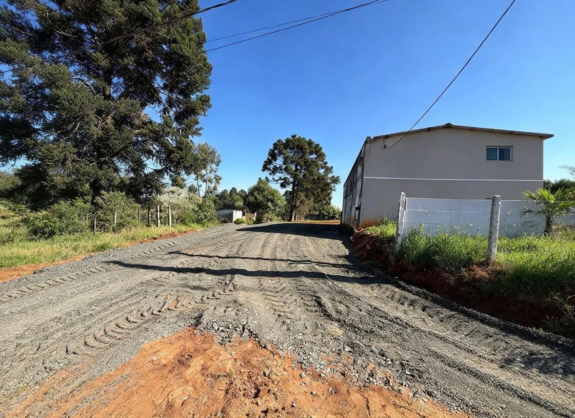 Galpão/Depósito/Armazém para alugar em Contorno, Ponta Grossa — Portal Chave Fácil