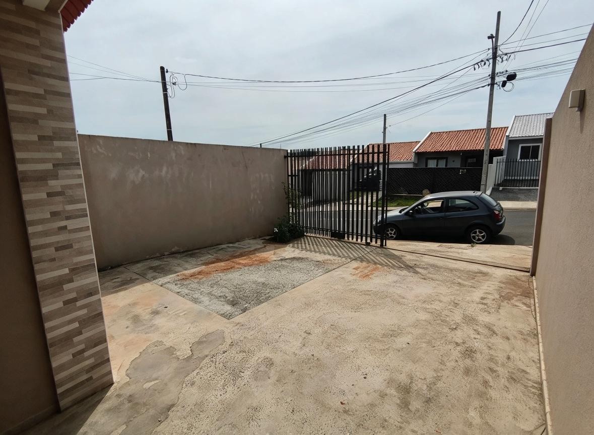 Casa para alugar em Cara-cara, Ponta Grossa — Portal Chave Fácil