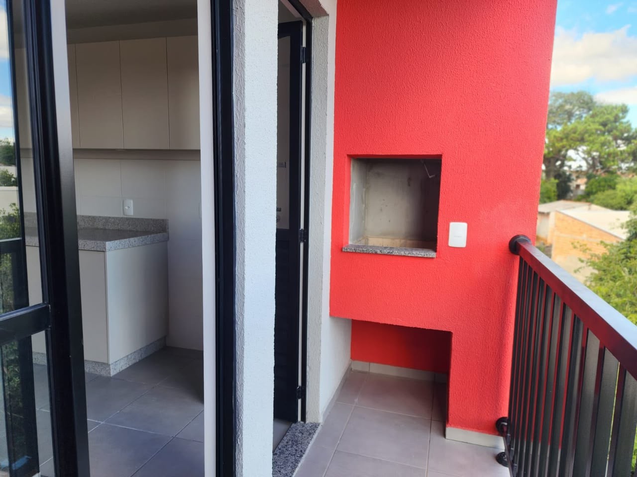 Apartamento à venda em Uvaranas, Ponta Grossa — Portal Chave Fácil