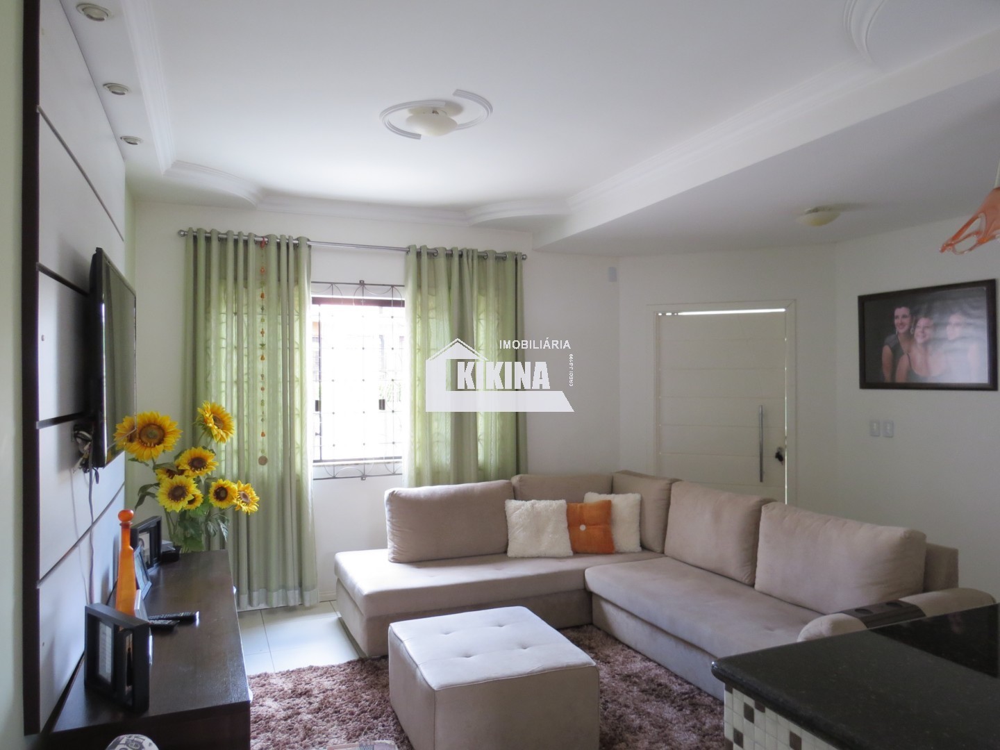 Casa para alugar em Oficinas, Ponta Grossa — Portal Chave Fácil