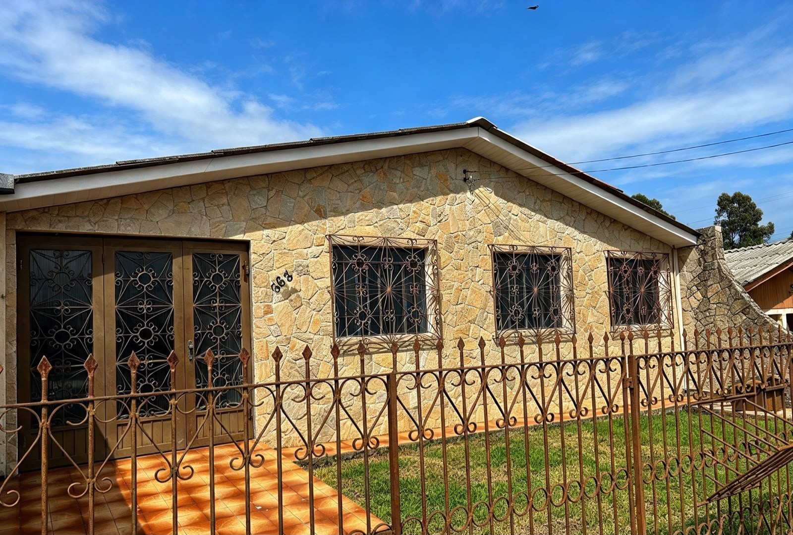 Casa para alugar em Chapada, Ponta Grossa — Portal Chave Fácil