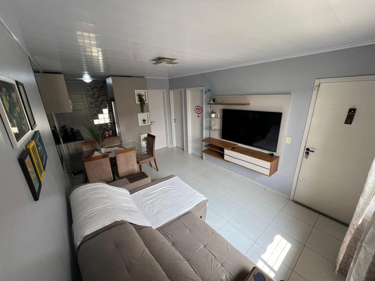 Casa para alugar em Cara-cara, Ponta Grossa — Portal Chave Fácil
