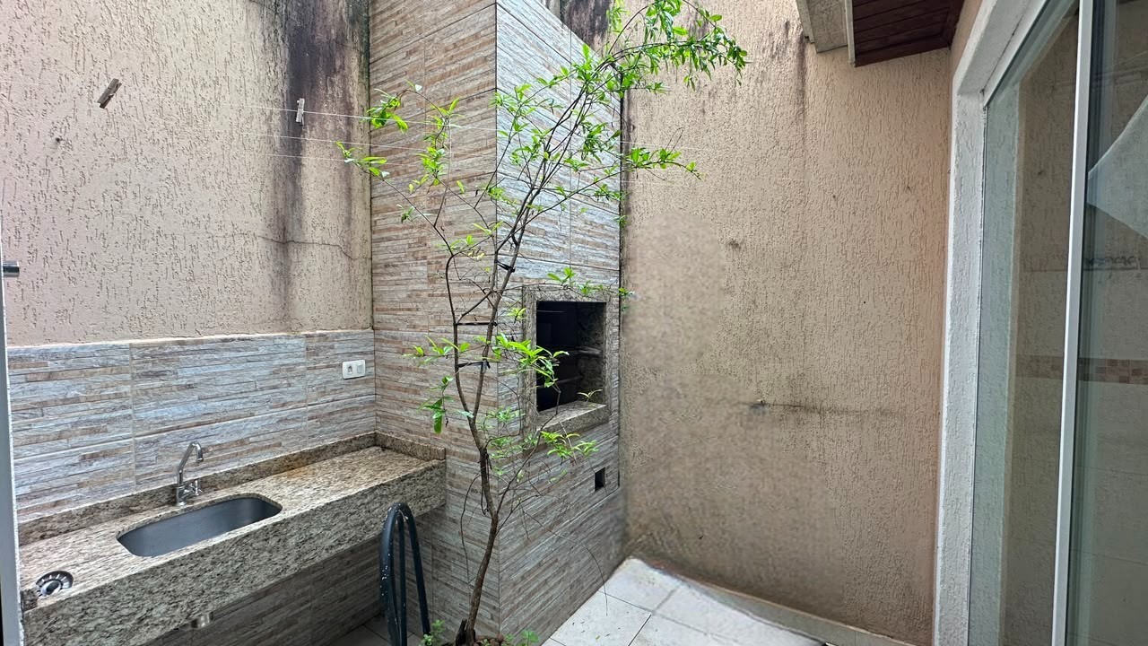 Casa para alugar em Oficinas, Ponta Grossa — Portal Chave Fácil