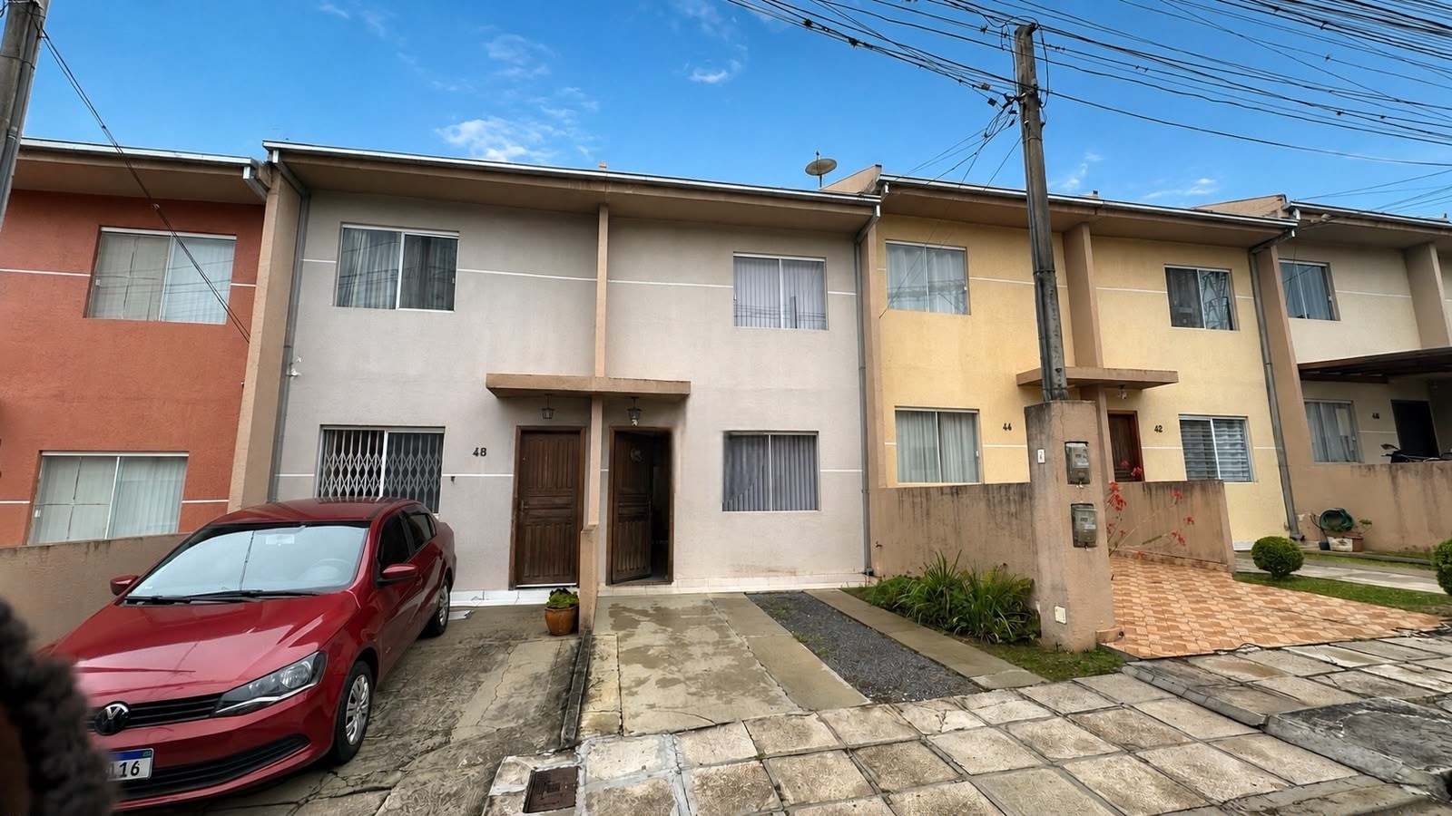 Casa para alugar em Oficinas, Ponta Grossa — Portal Chave Fácil