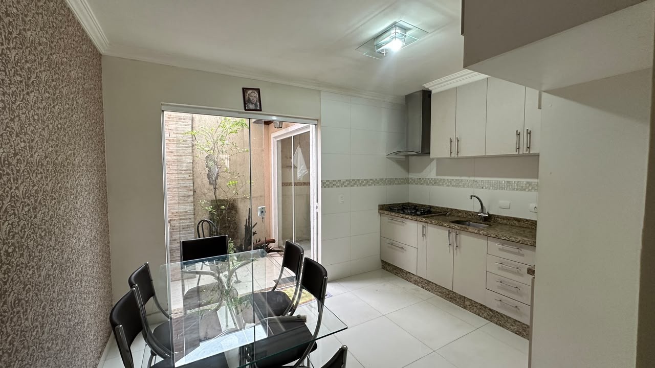 Casa para alugar em Oficinas, Ponta Grossa — Portal Chave Fácil