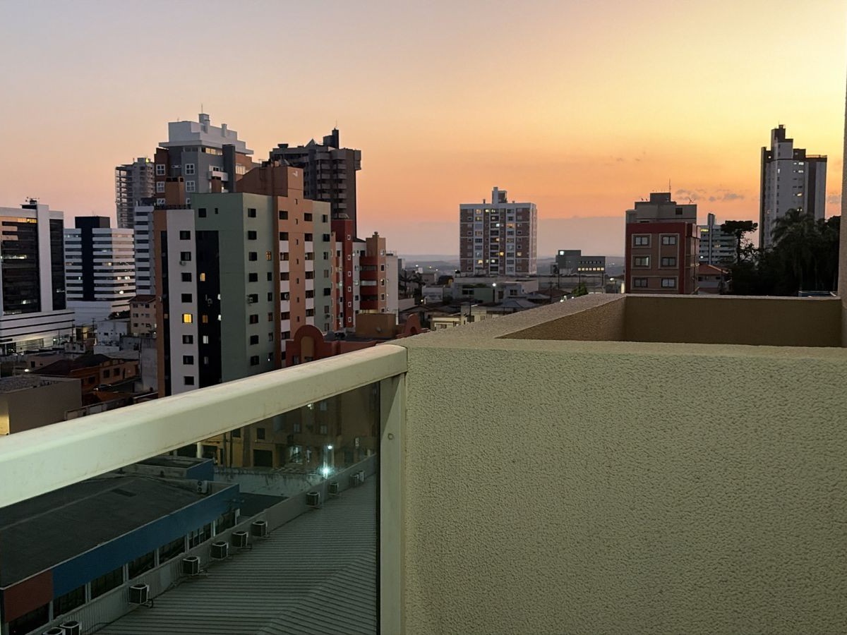Apartamento para alugar em Centro, Ponta Grossa — Portal Chave Fácil