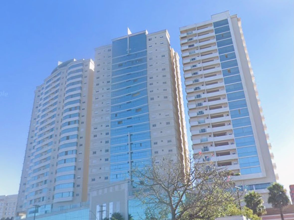 Apartamento para alugar em Centro, Ponta Grossa — Portal Chave Fácil
