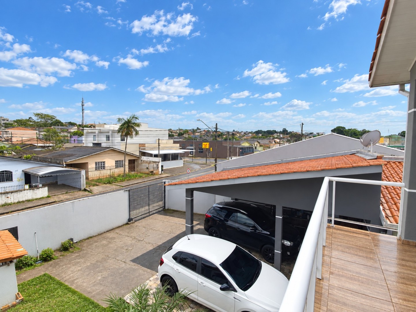 Casa à venda em Contorno, Ponta Grossa — Portal Chave Fácil