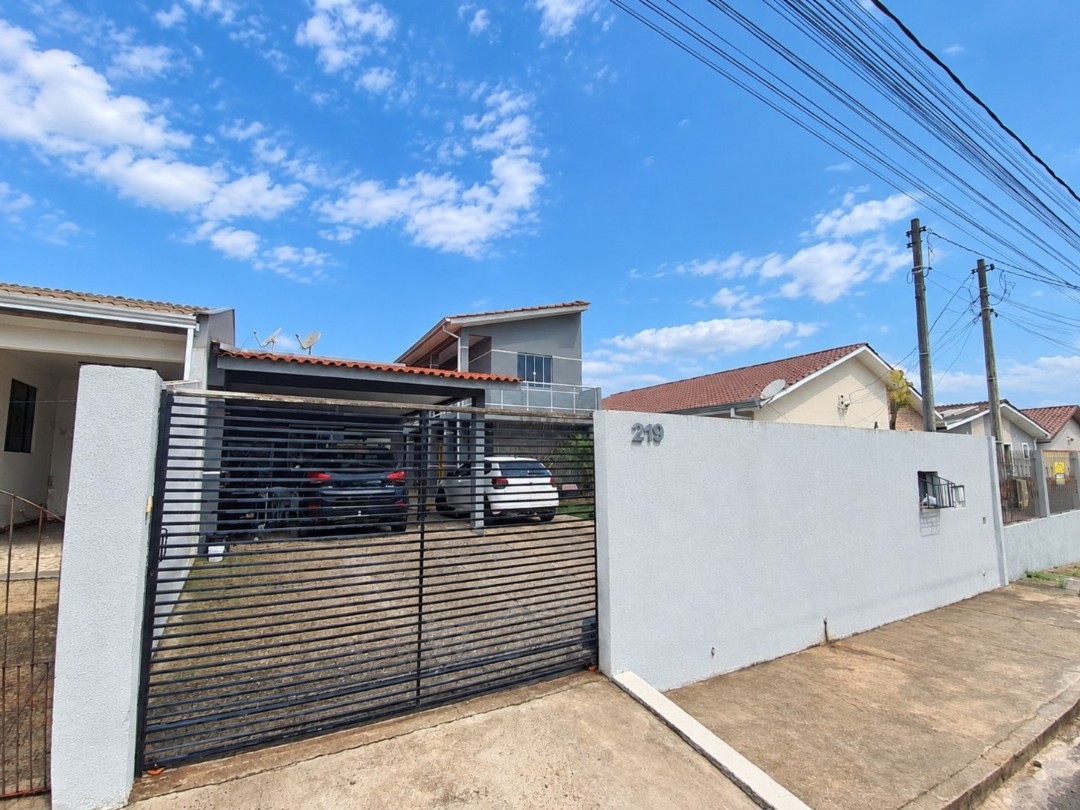 Casa à venda em Contorno, Ponta Grossa — Portal Chave Fácil