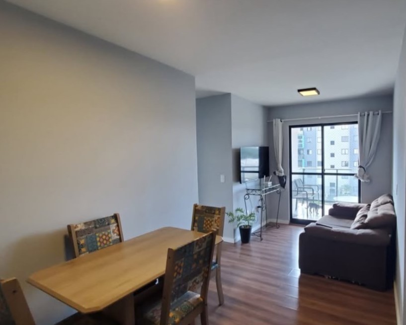 Apartamento para alugar em Uvaranas, Ponta Grossa — Portal Chave Fácil
