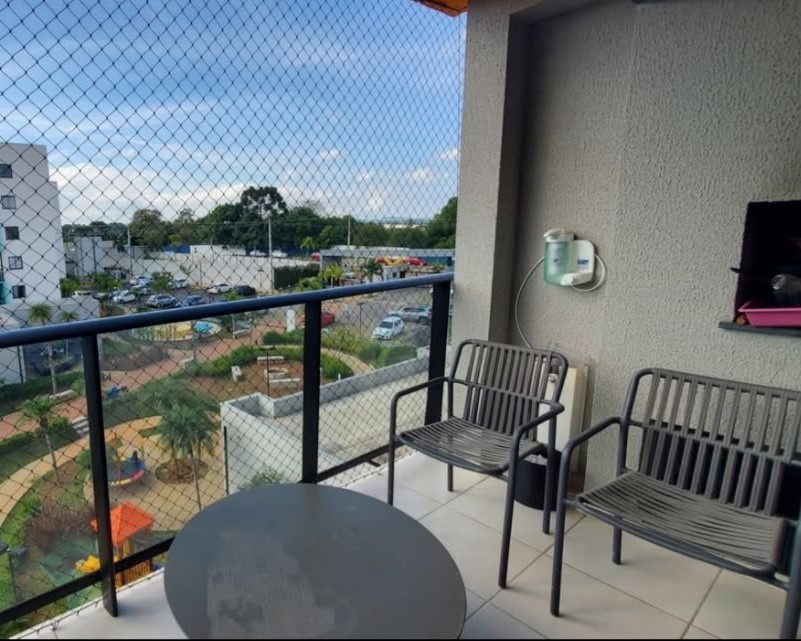 Apartamento para alugar em Uvaranas, Ponta Grossa — Portal Chave Fácil