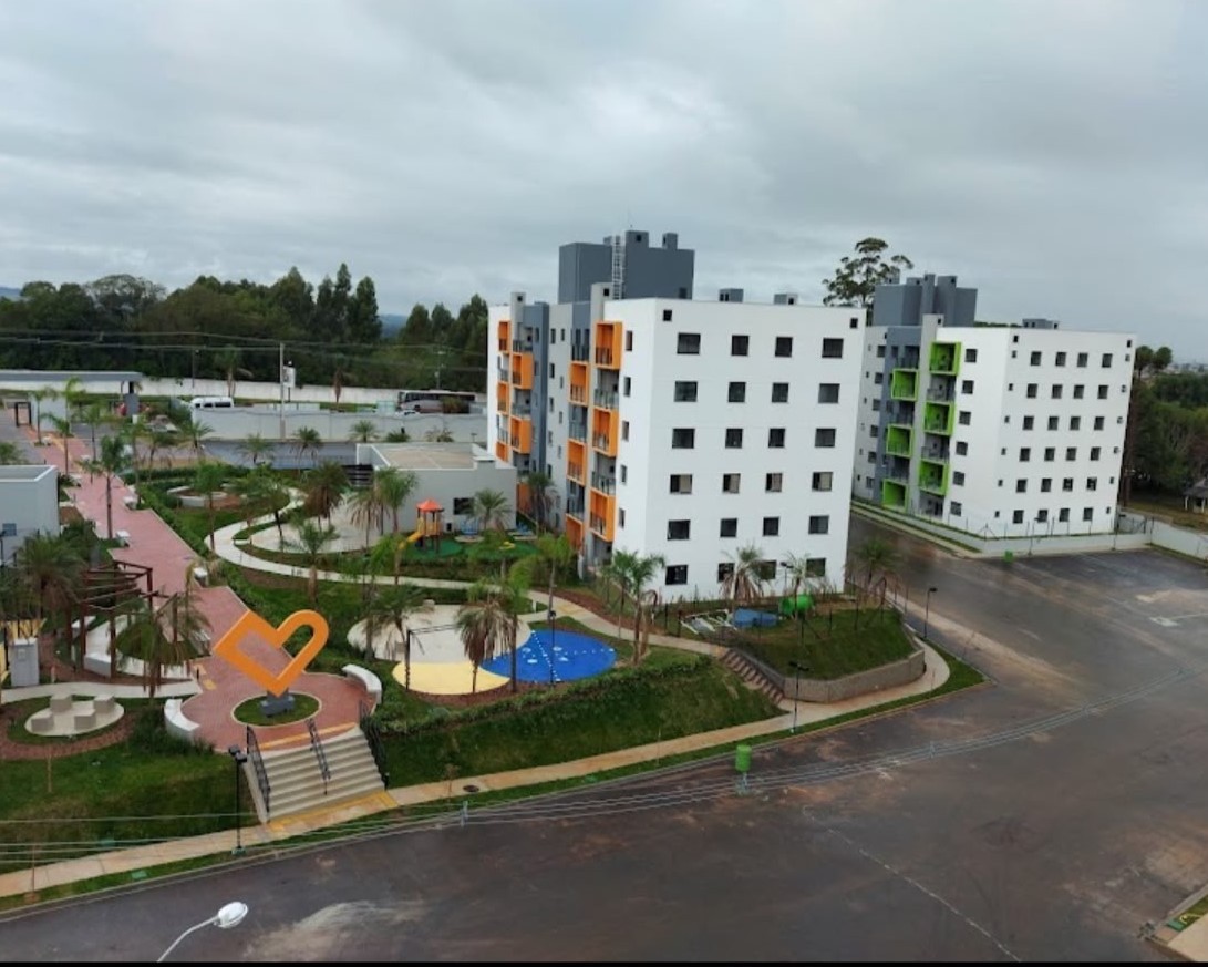 Apartamento para alugar em Uvaranas, Ponta Grossa — Portal Chave Fácil