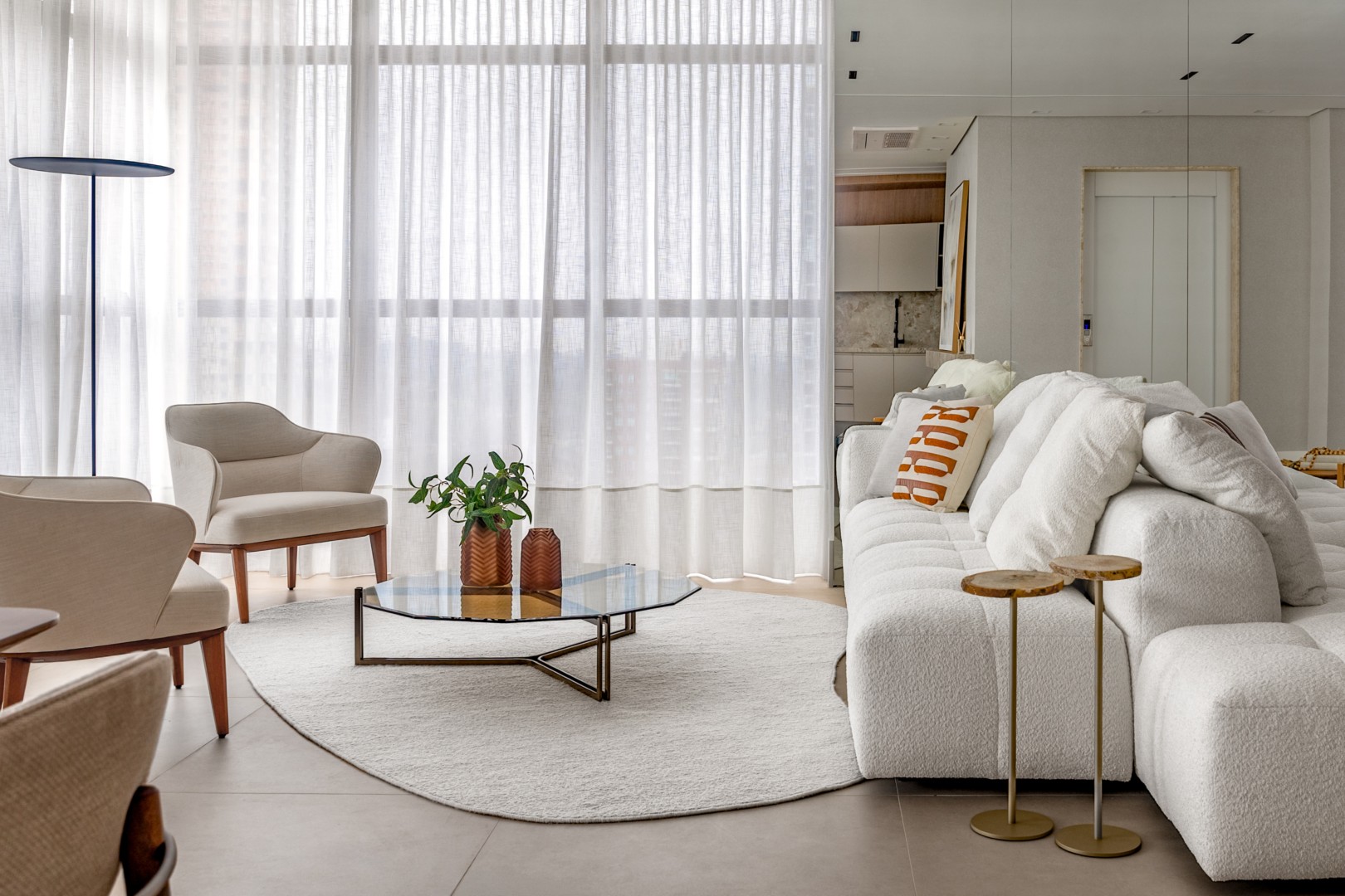 Apartamento à venda em Oficinas, Ponta Grossa — Portal Chave Fácil