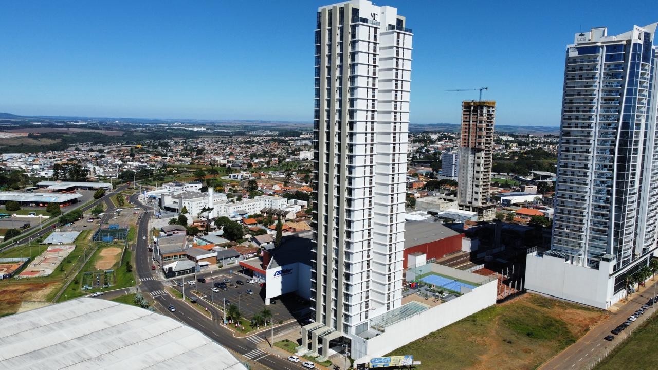 Apartamento à venda em Oficinas, Ponta Grossa — Portal Chave Fácil